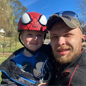 Meet your Posher, Dusty